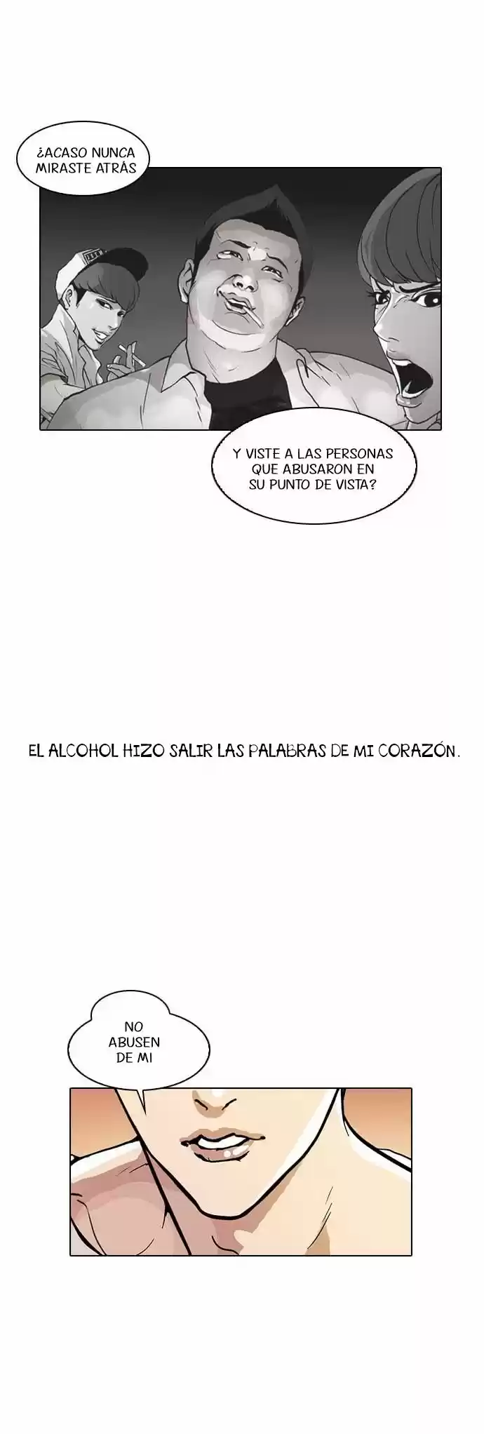 Lookism - Capítulo 13 - Página 33 - LectorTMOo