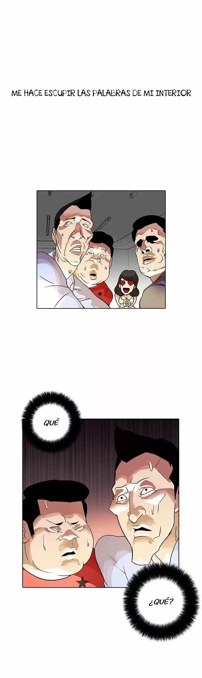 Lookism - Capítulo 13 - Página 35 - LectorTMOo
