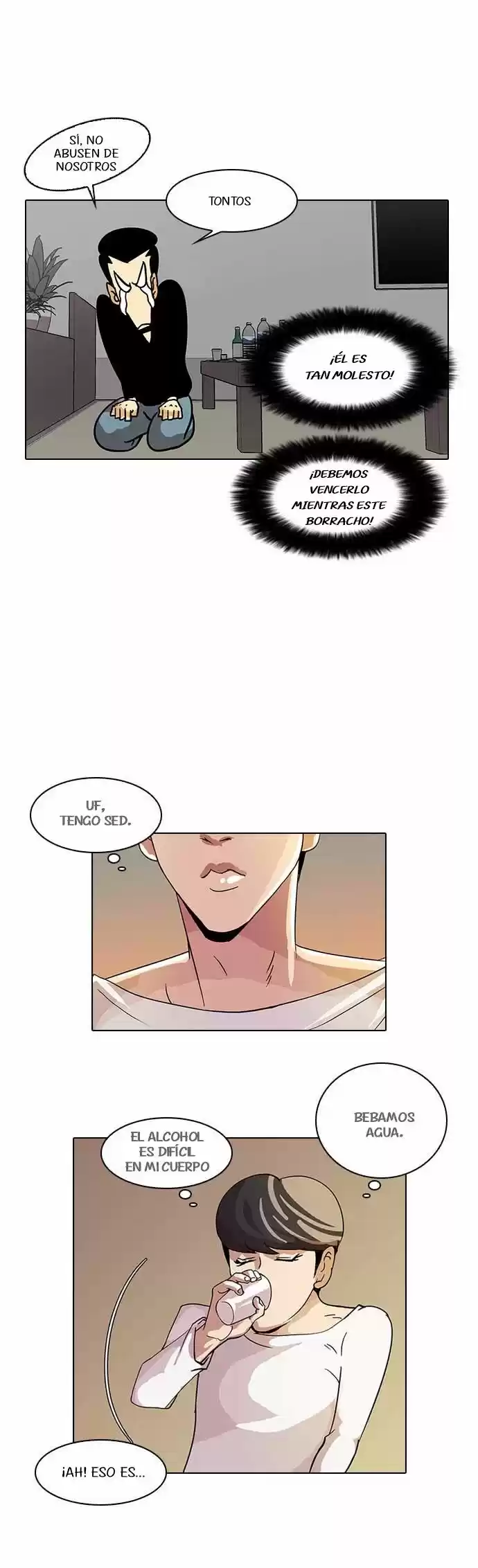 Lookism - Capítulo 13 - Página 37 - LectorTMOo