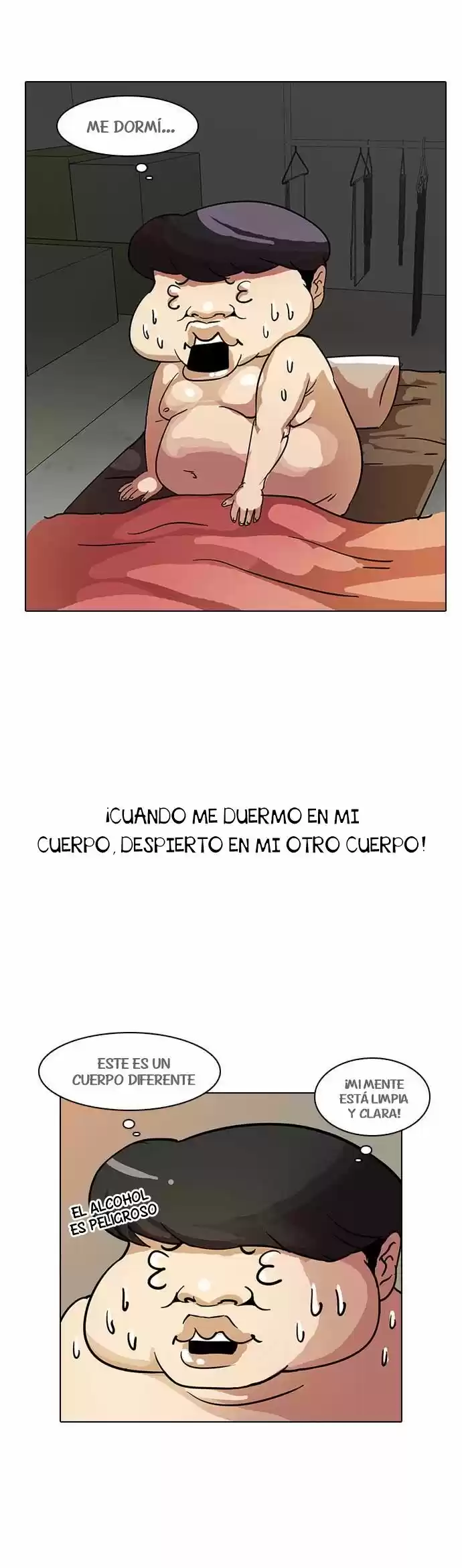Lookism - Capítulo 13 - Página 41 - LectorTMOo