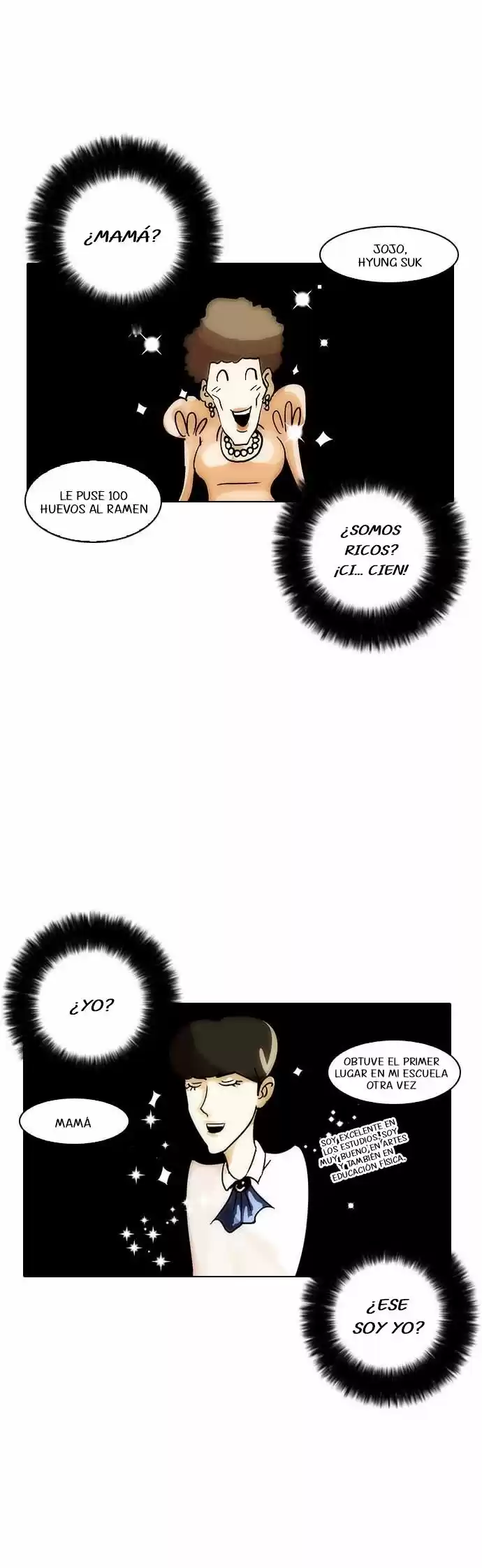 Lookism - Capítulo 13 - Página 48 - LectorTMOo