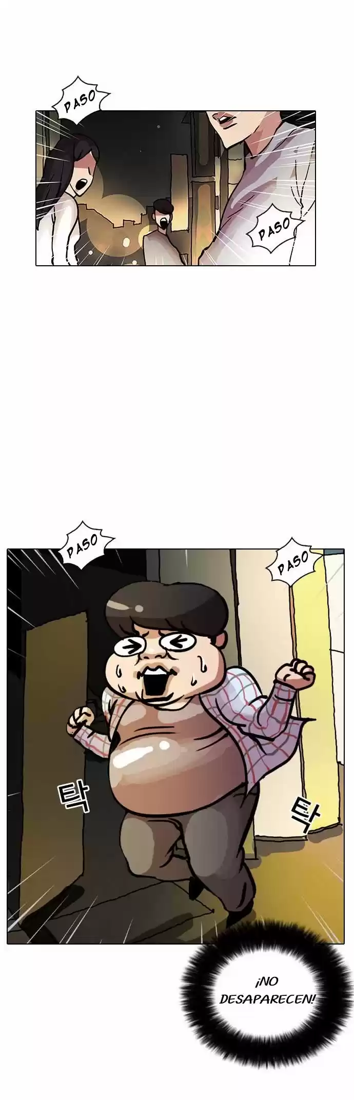 Lookism - Capítulo 13 - Página 56 - LectorTMOo