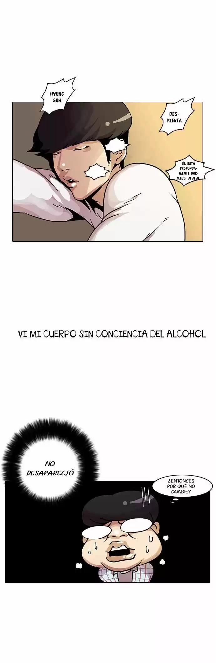 Lookism - Capítulo 13 - Página 60 - LectorTMOo
