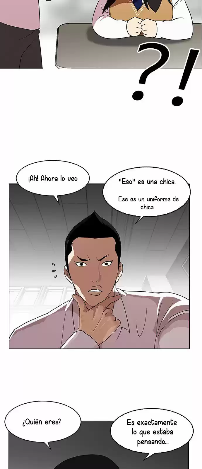 Lookism - Capítulo 131 - Página 4 - LectorTMOo