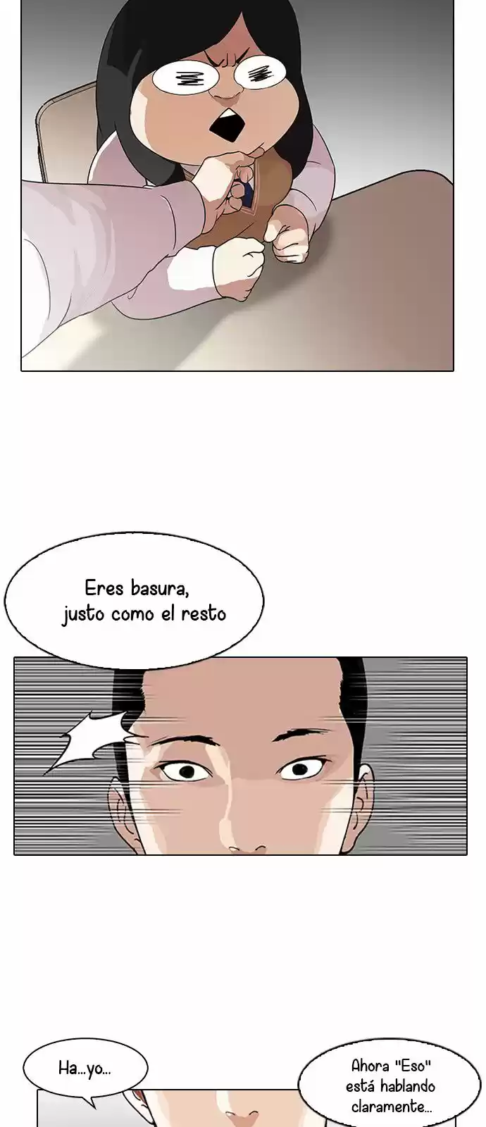 Lookism - Capítulo 131 - Página 5 - LectorTMOo