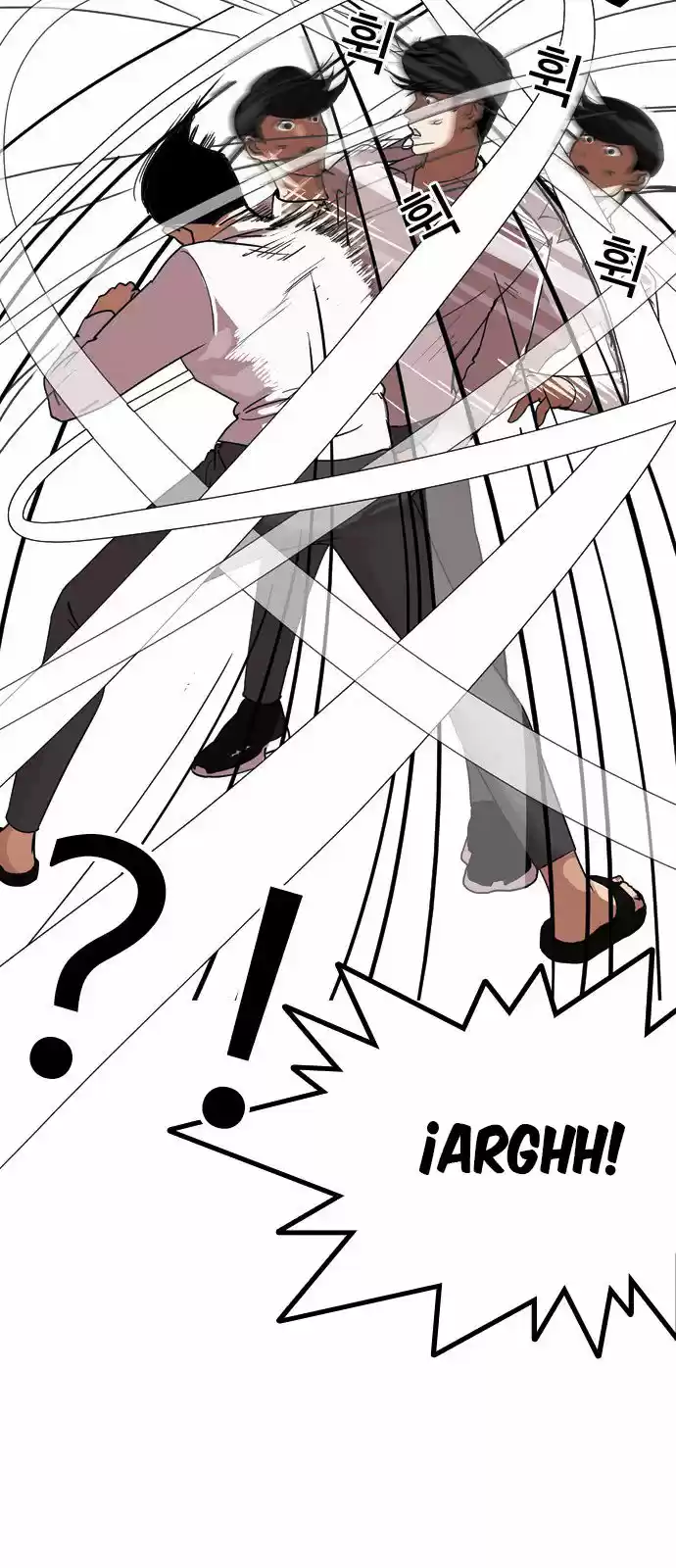 Lookism - Capítulo 131 - Página 25 - LectorTMOo