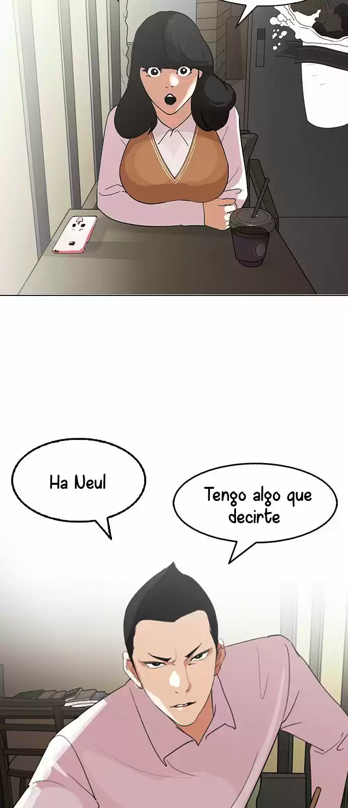 Lookism - Capítulo 131 - Página 50 - LectorTMOo