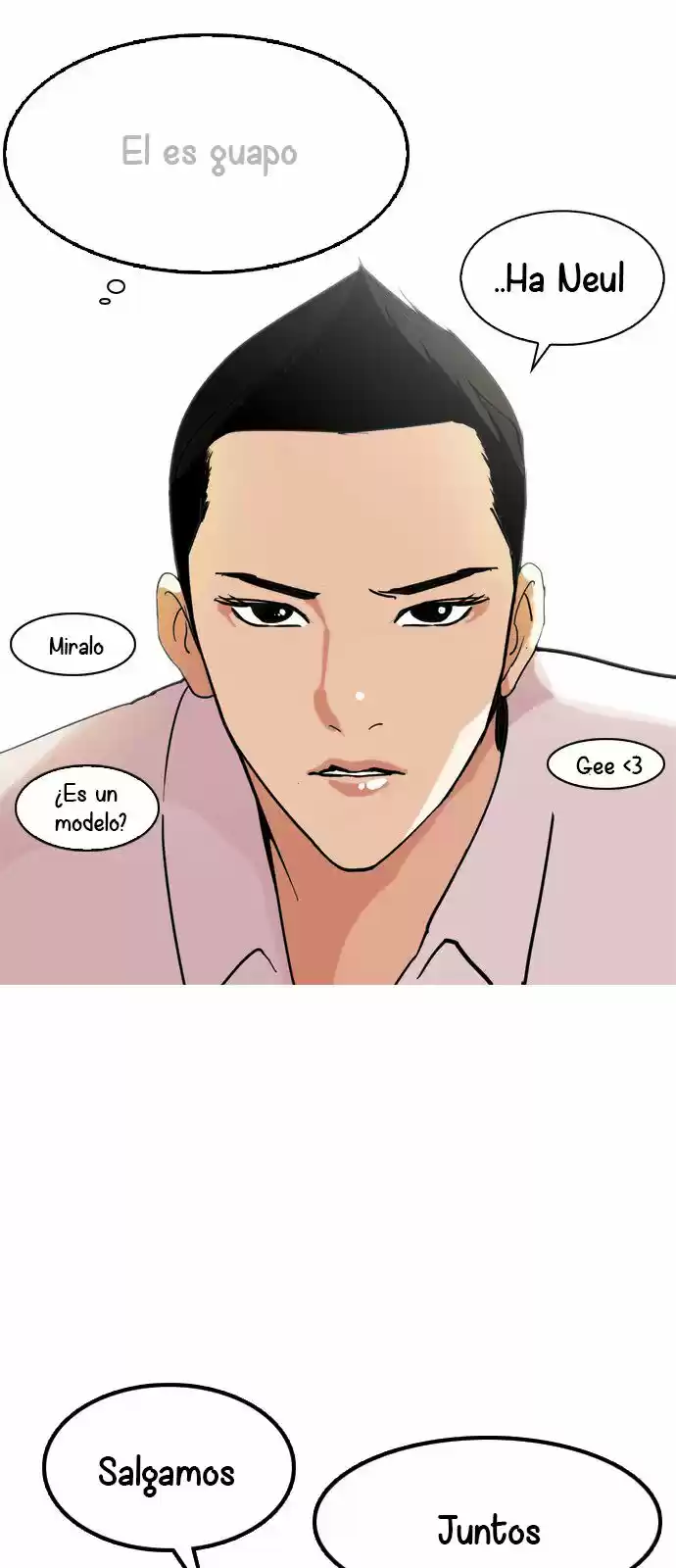 Lookism - Capítulo 131 - Página 52 - LectorTMOo
