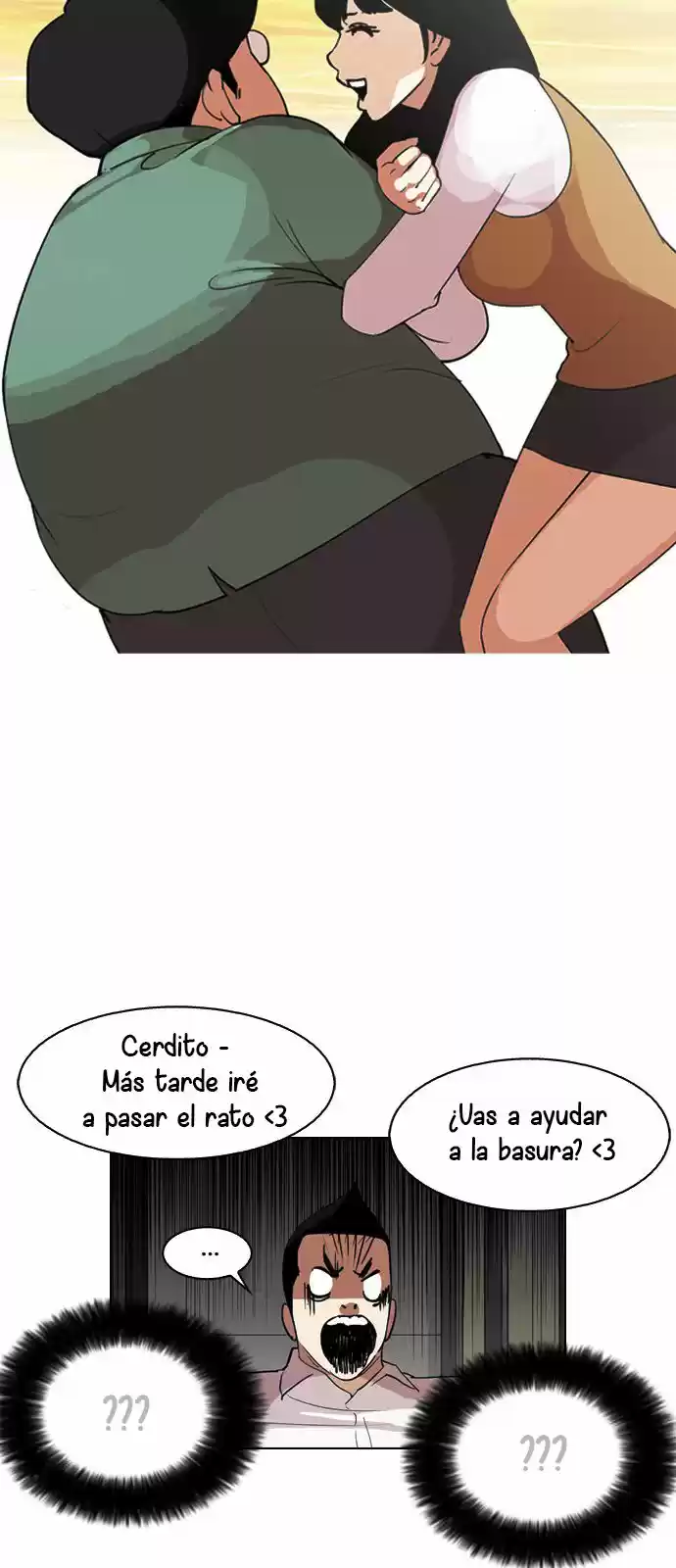 Lookism - Capítulo 131 - Página 60 - LectorTMOo