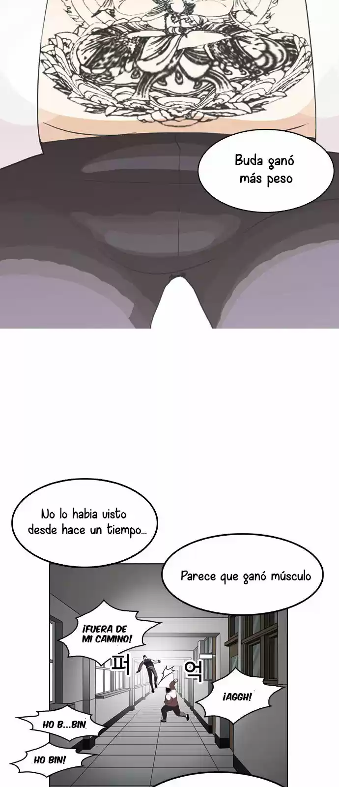 Lookism - Capítulo 131 - Página 66 - LectorTMOo