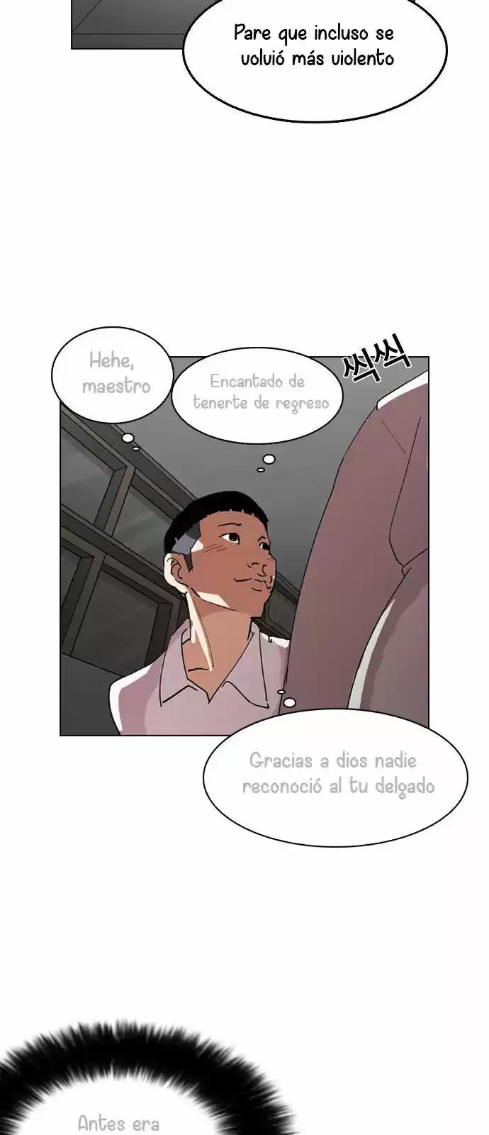 Lookism - Capítulo 131 - Página 67 - LectorTMOo