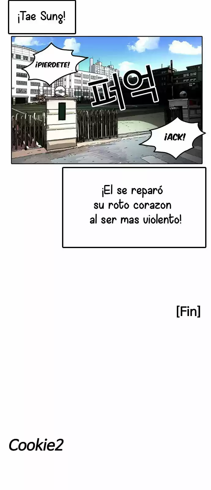 Lookism - Capítulo 131 - Página 71 - LectorTMOo
