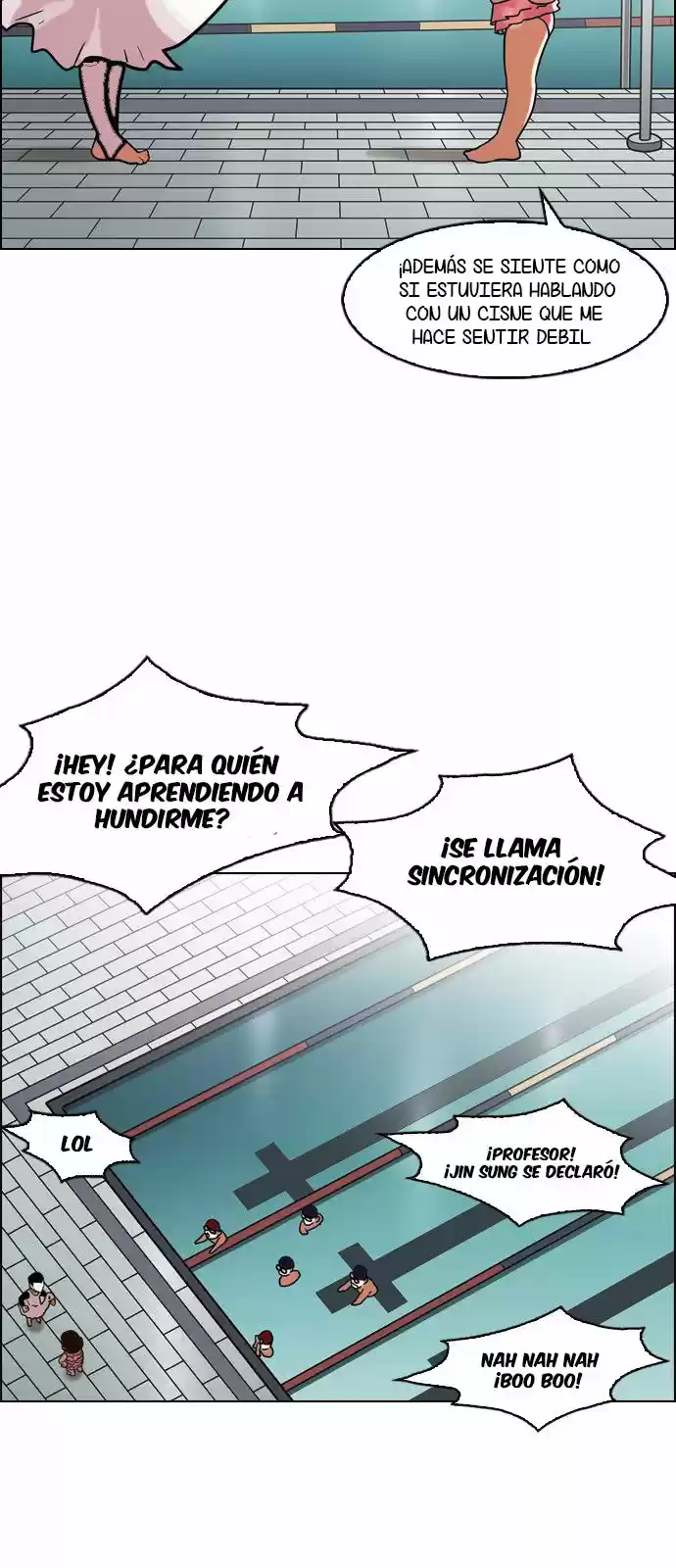 Lookism - Capítulo 132 - Página 5 - LectorTMOo