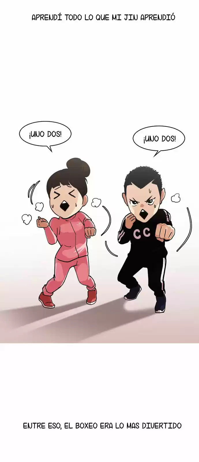 Lookism - Capítulo 132 - Página 6 - LectorTMOo