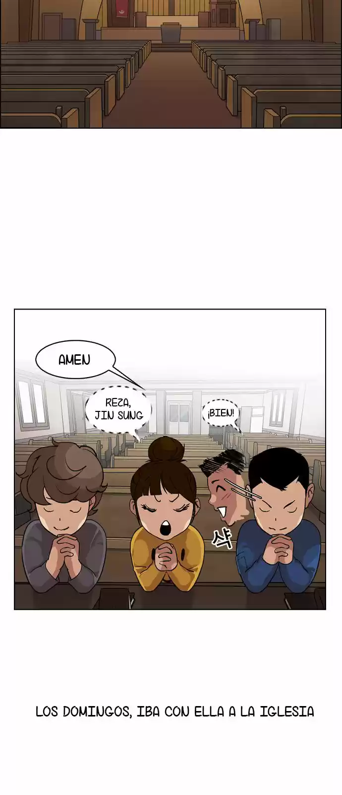 Lookism - Capítulo 132 - Página 9 - LectorTMOo