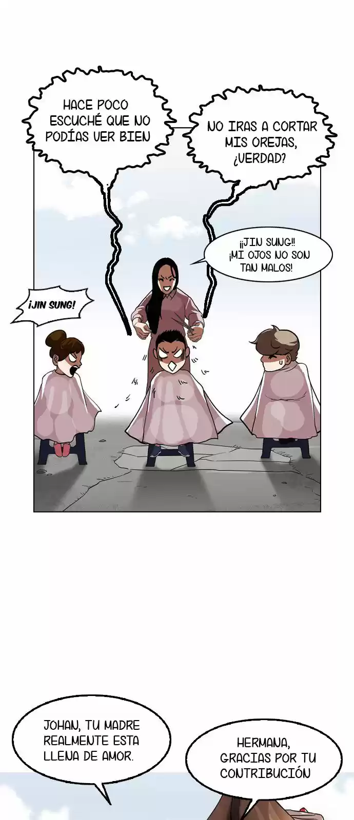 Lookism - Capítulo 132 - Página 18 - LectorTMOo