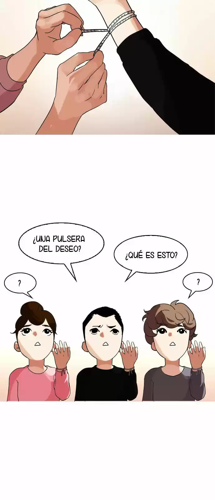 Lookism - Capítulo 132 - Página 20 - LectorTMOo