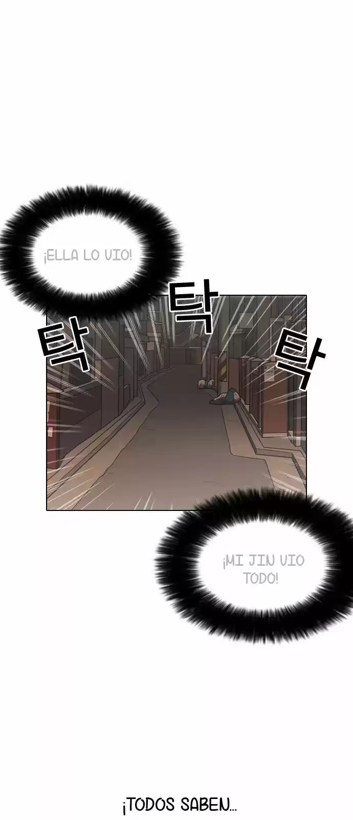 Lookism - Capítulo 132 - Página 40 - LectorTMOo