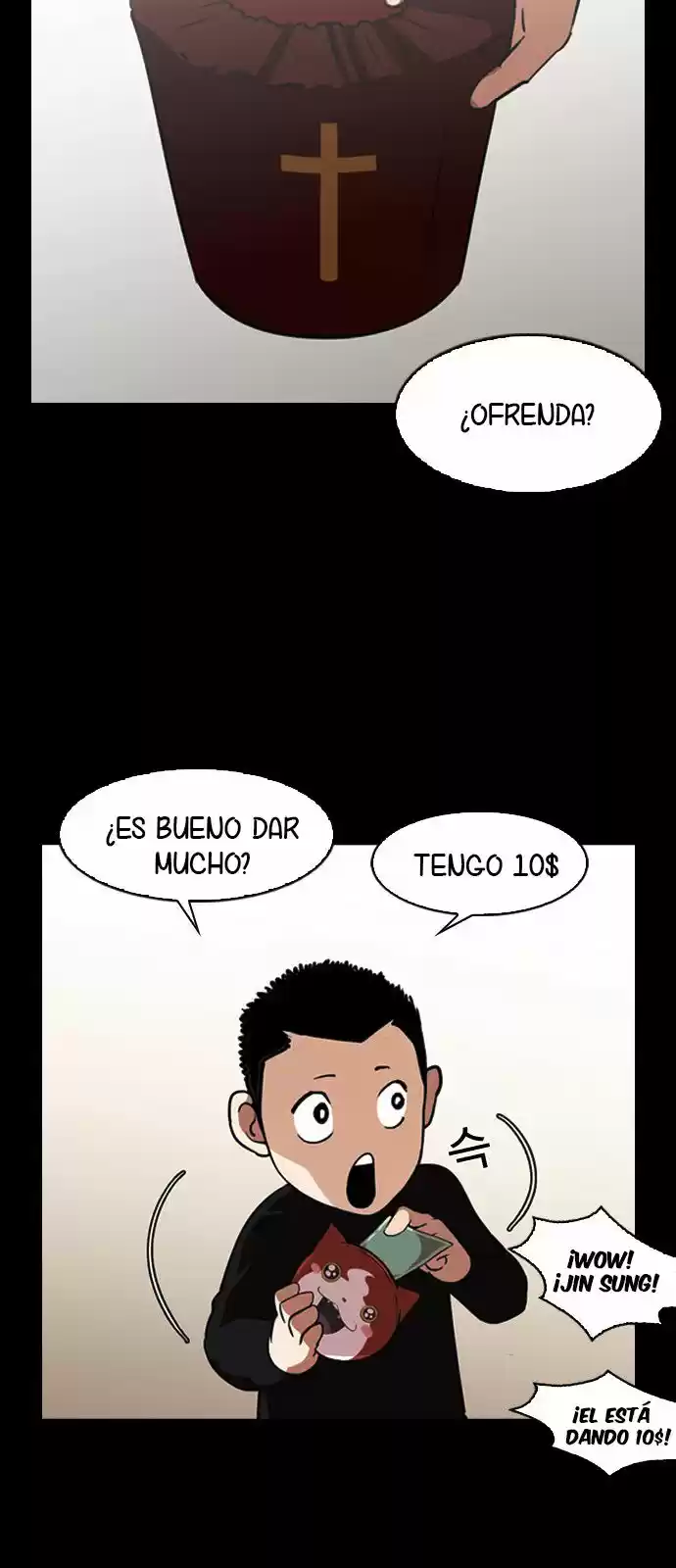 Lookism - Capítulo 132 - Página 43 - LectorTMOo
