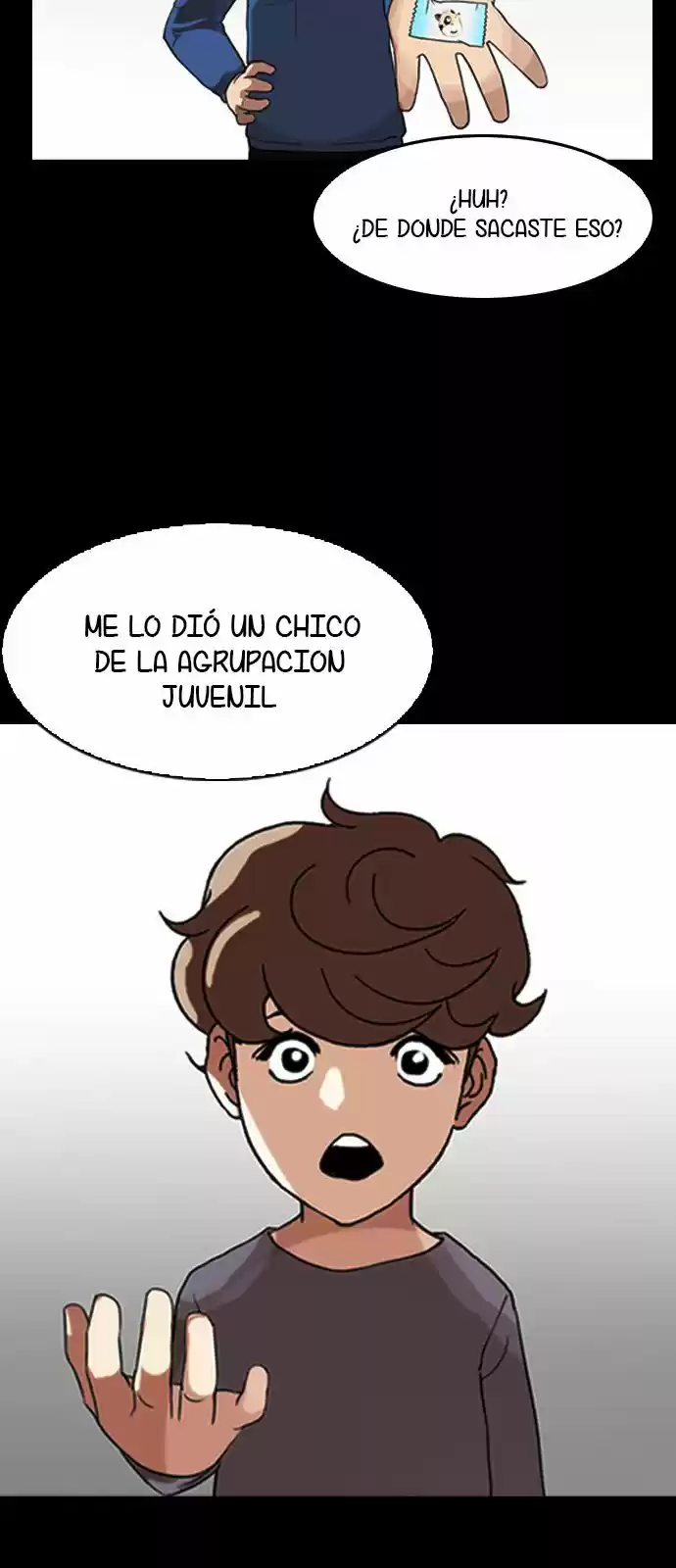Lookism - Capítulo 132 - Página 47 - LectorTMOo