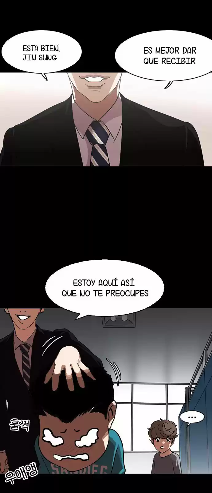Lookism - Capítulo 132 - Página 53 - LectorTMOo