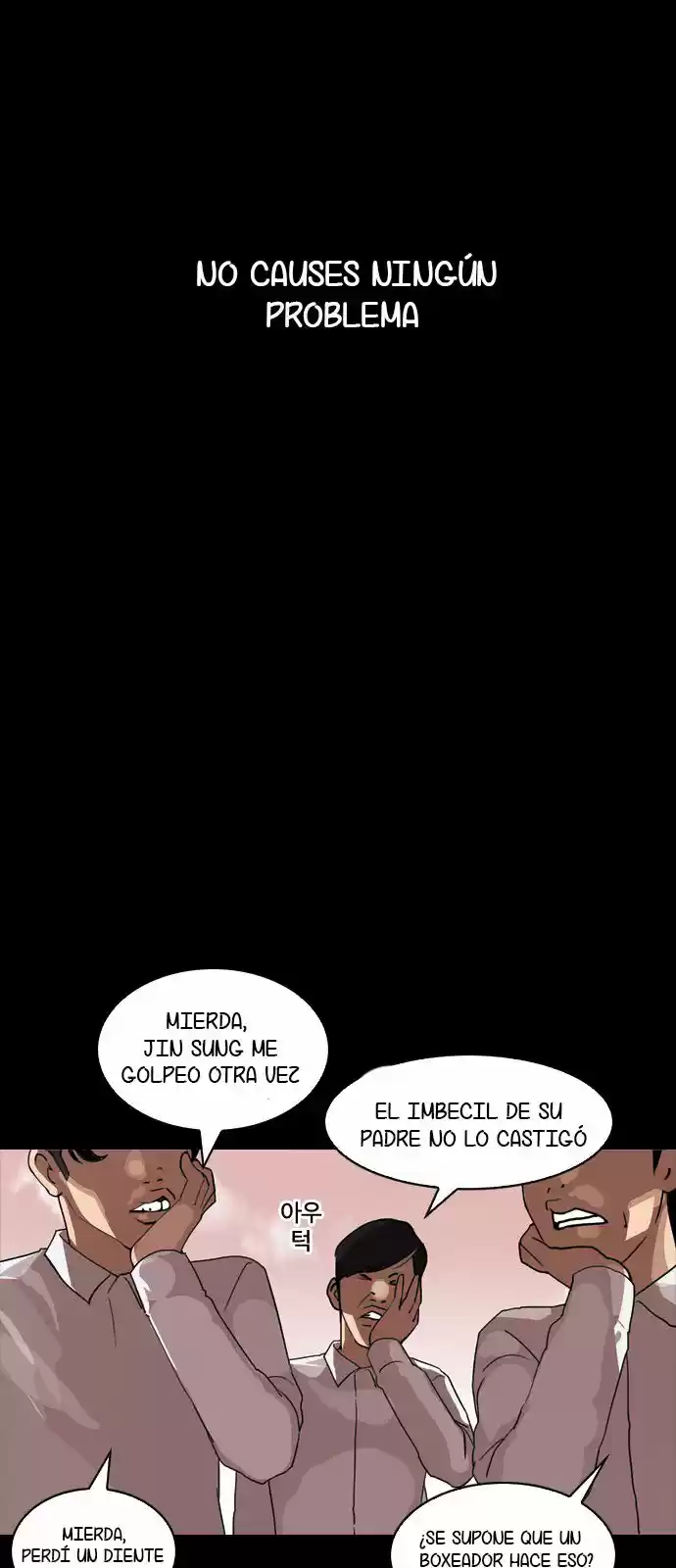 Lookism - Capítulo 132 - Página 56 - LectorTMOo