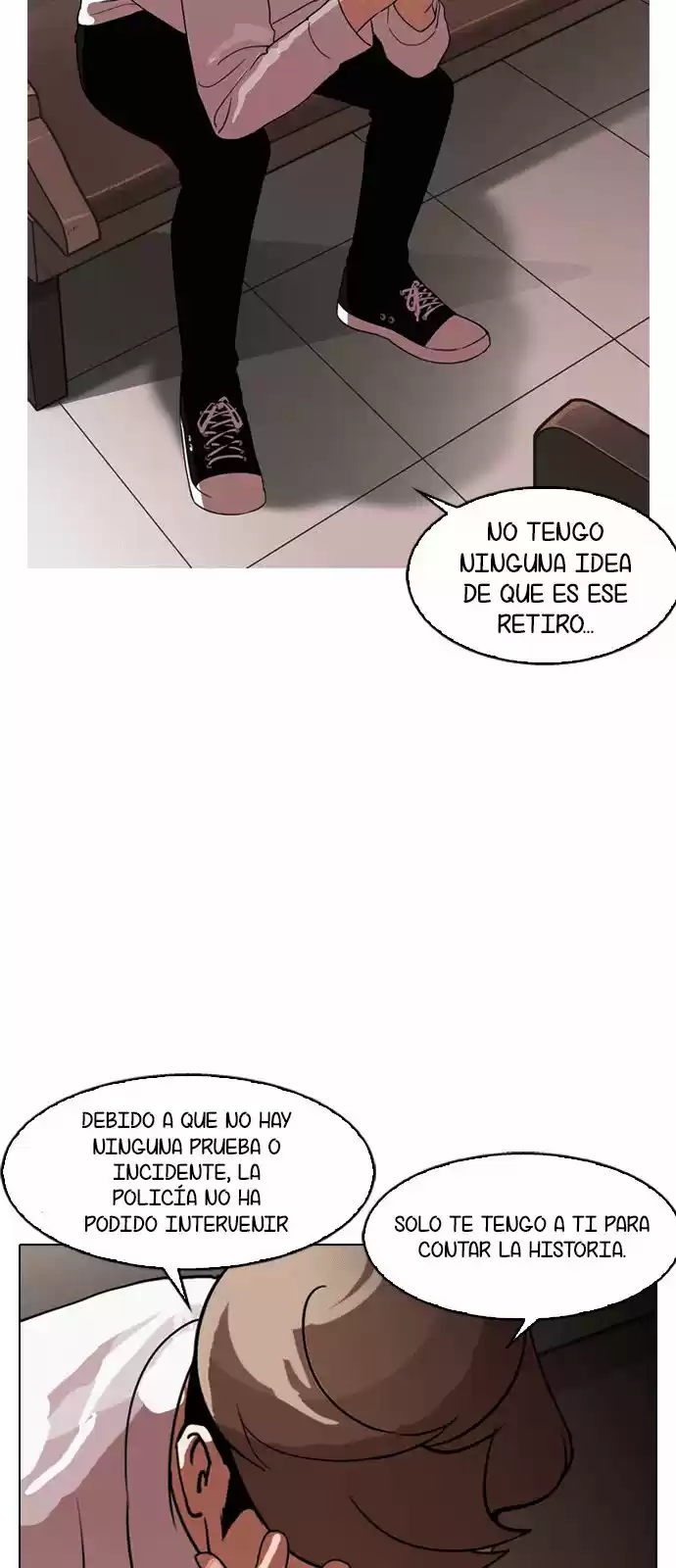 Lookism - Capítulo 133 - Página 49 - LectorTMOo