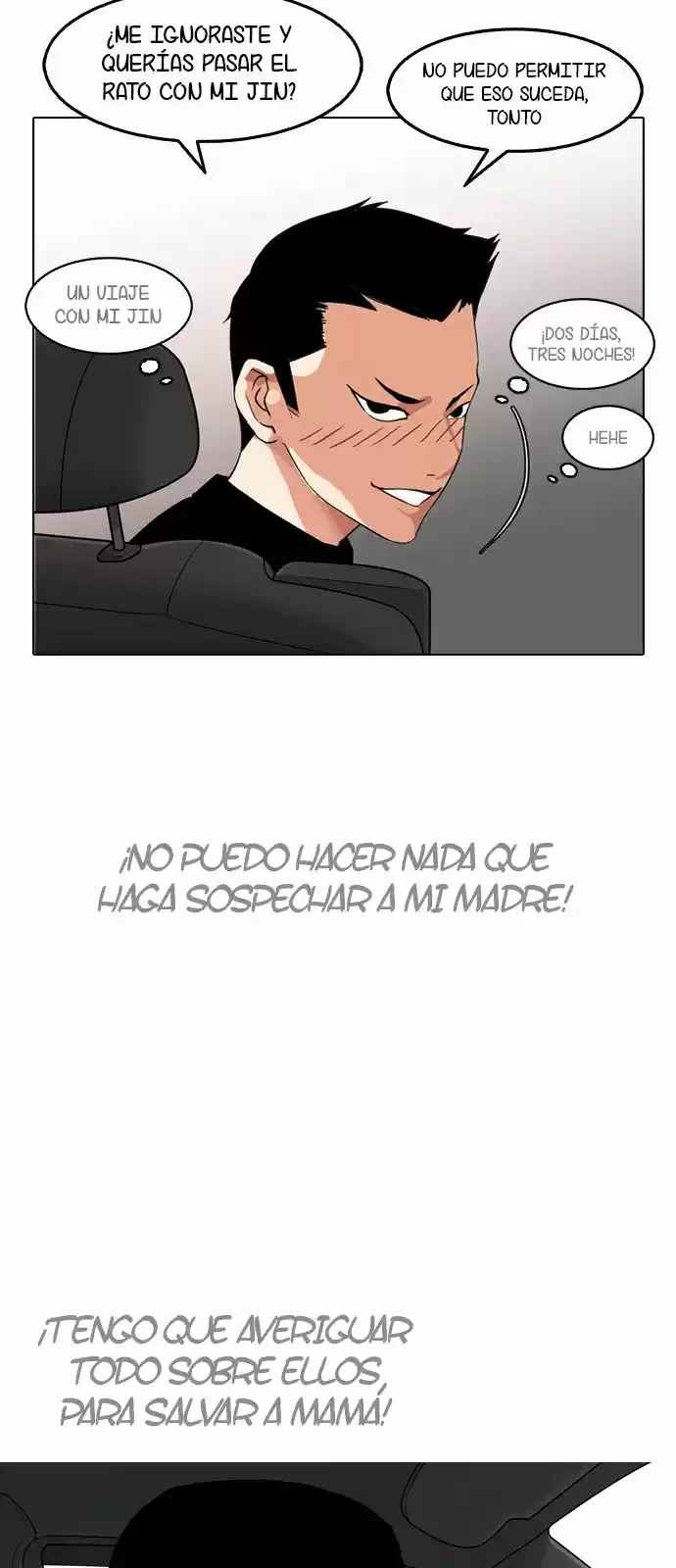 Lookism - Capítulo 133 - Página 62 - LectorTMOo