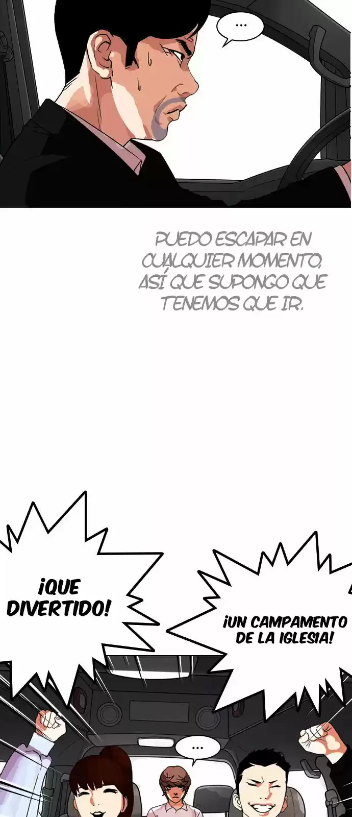 Lookism - Capítulo 133 - Página 63 - LectorTMOo