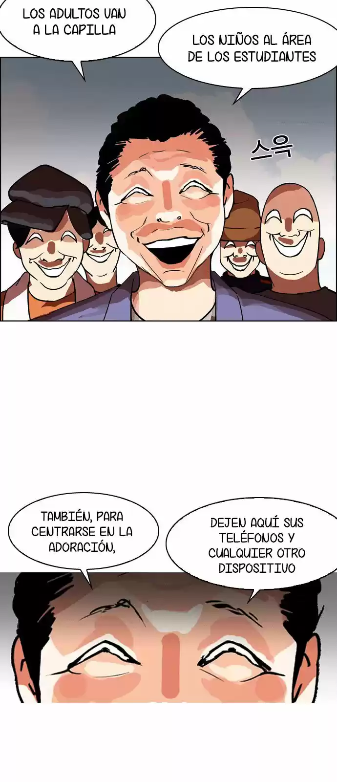 Lookism - Capítulo 134 - Página 34 - LectorTMOo