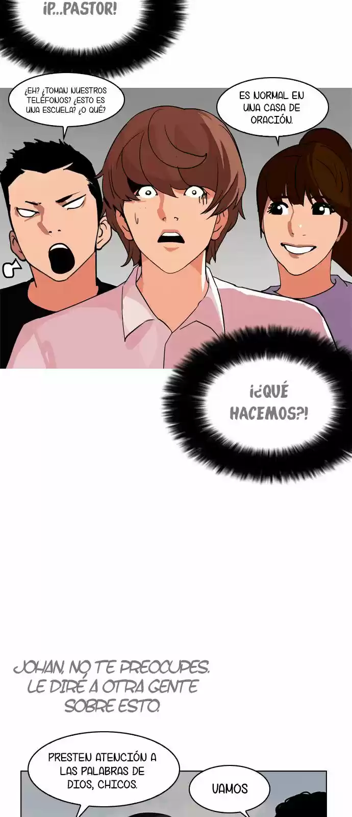 Lookism - Capítulo 134 - Página 36 - LectorTMOo