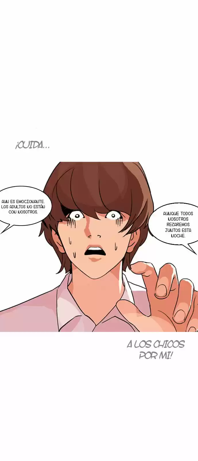 Lookism - Capítulo 134 - Página 38 - LectorTMOo