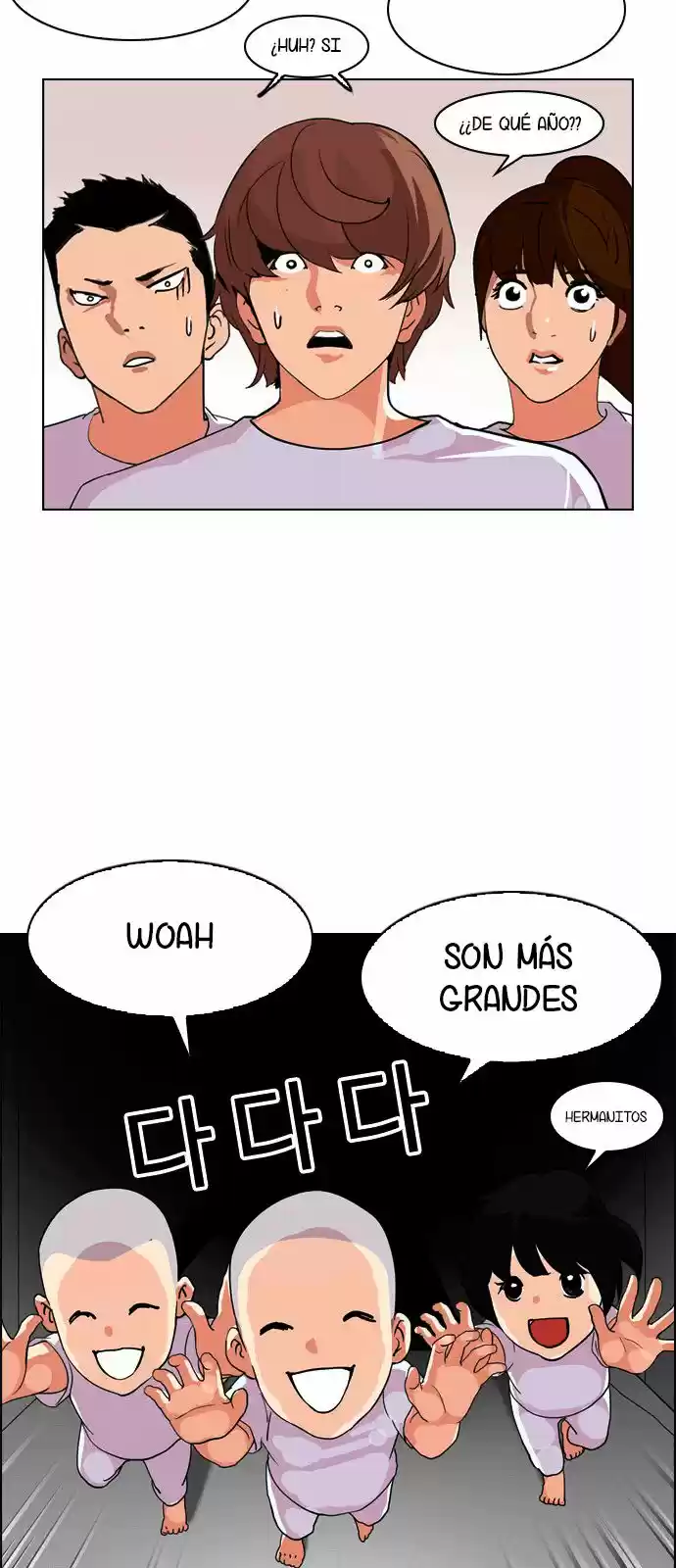 Lookism - Capítulo 134 - Página 44 - LectorTMOo