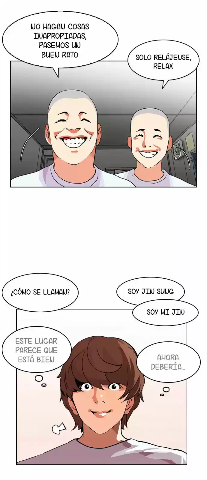 Lookism - Capítulo 134 - Página 46 - LectorTMOo