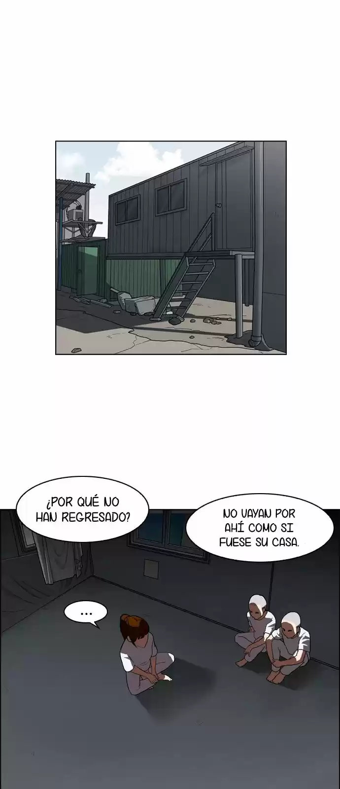 Lookism - Capítulo 134 - Página 61 - LectorTMOo