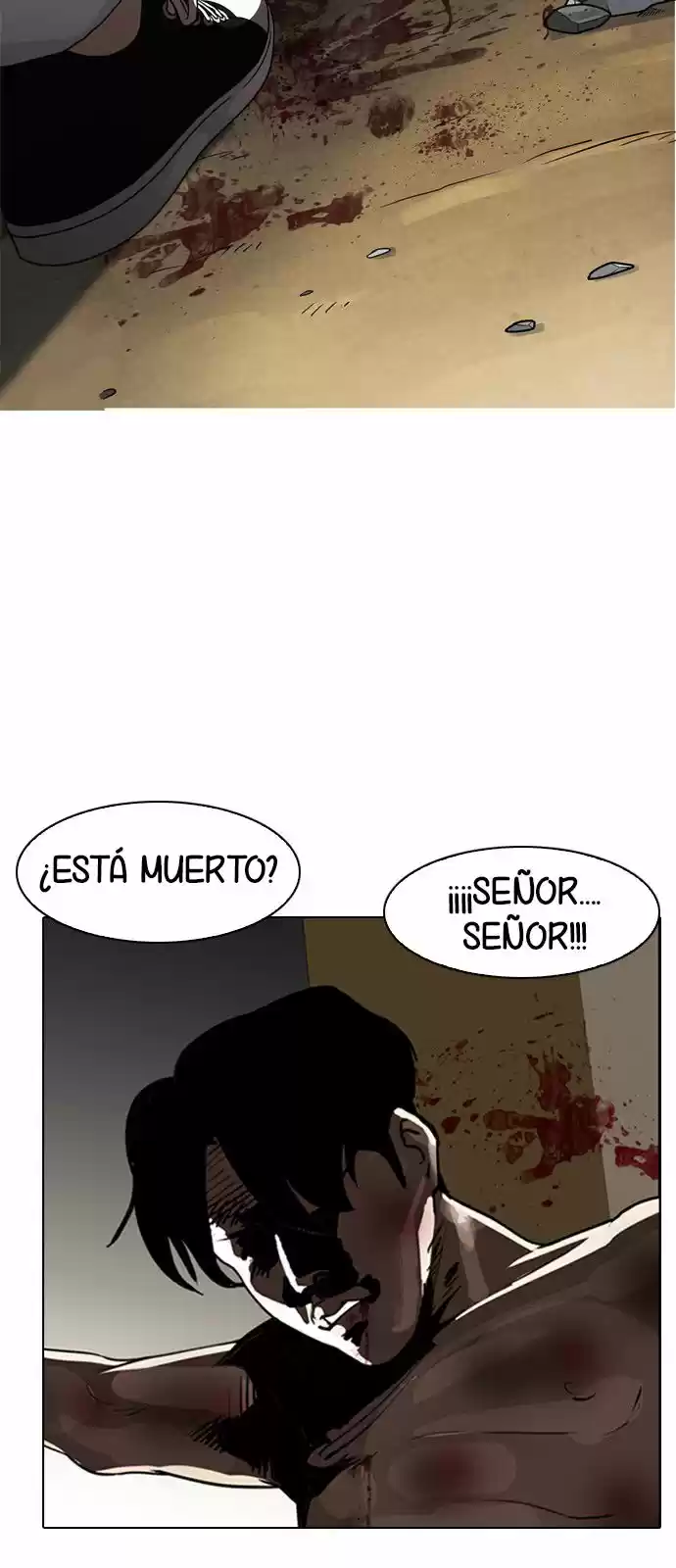 Lookism - Capítulo 135 - Página 5 - LectorTMOo