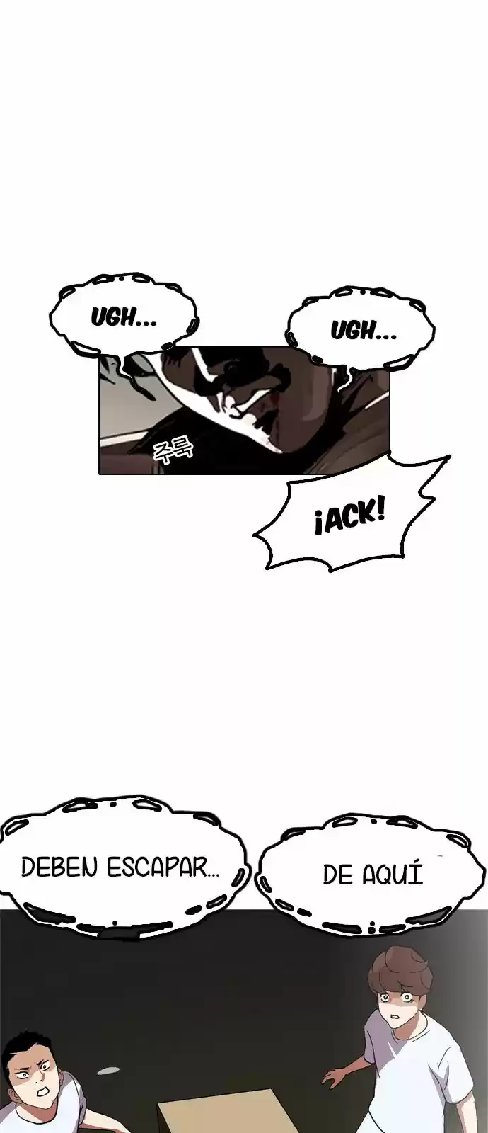 Lookism - Capítulo 135 - Página 6 - LectorTMOo