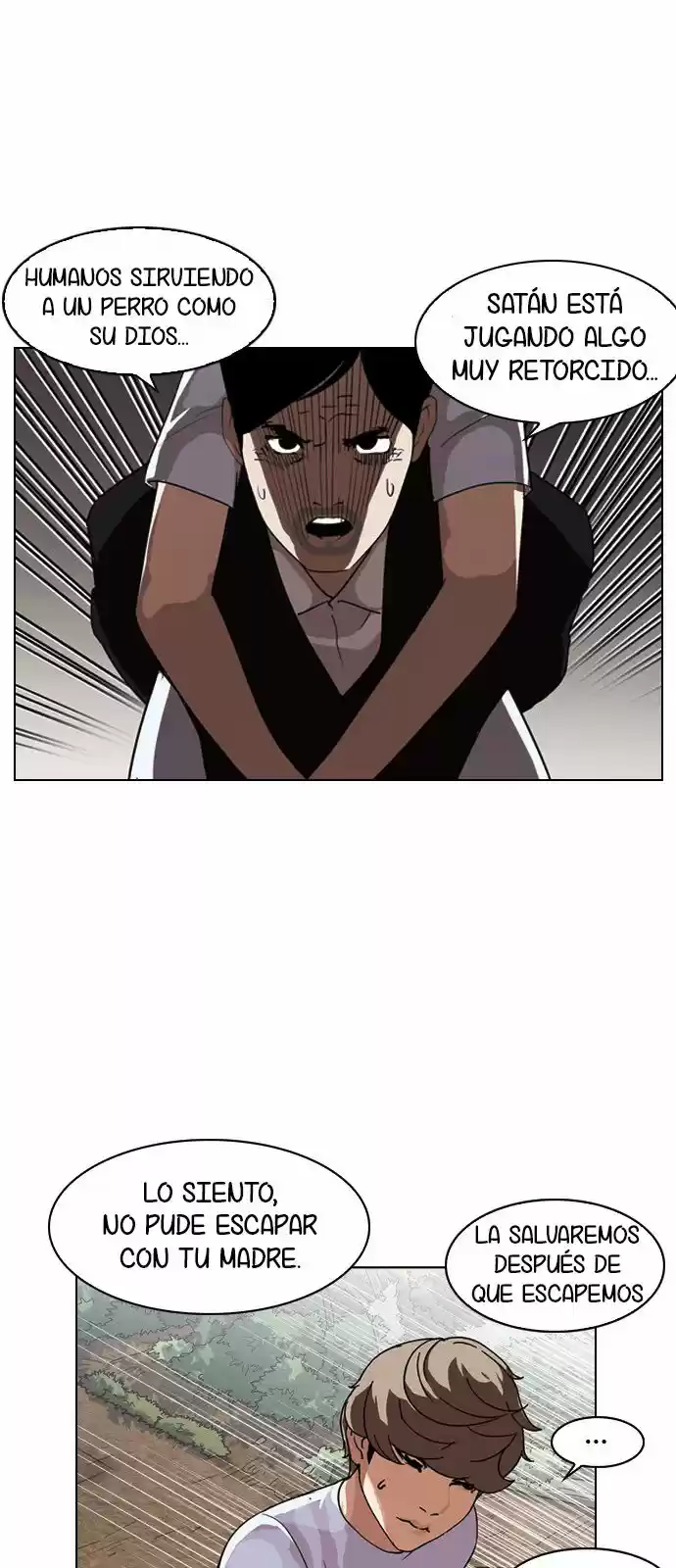 Lookism - Capítulo 135 - Página 33 - LectorTMOo