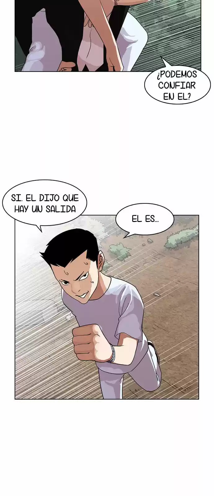 Lookism - Capítulo 135 - Página 35 - LectorTMOo
