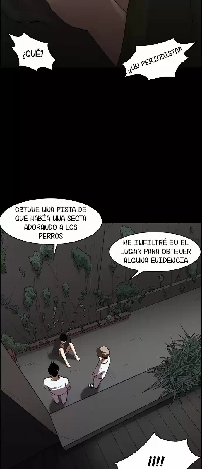 Lookism - Capítulo 135 - Página 37 - LectorTMOo