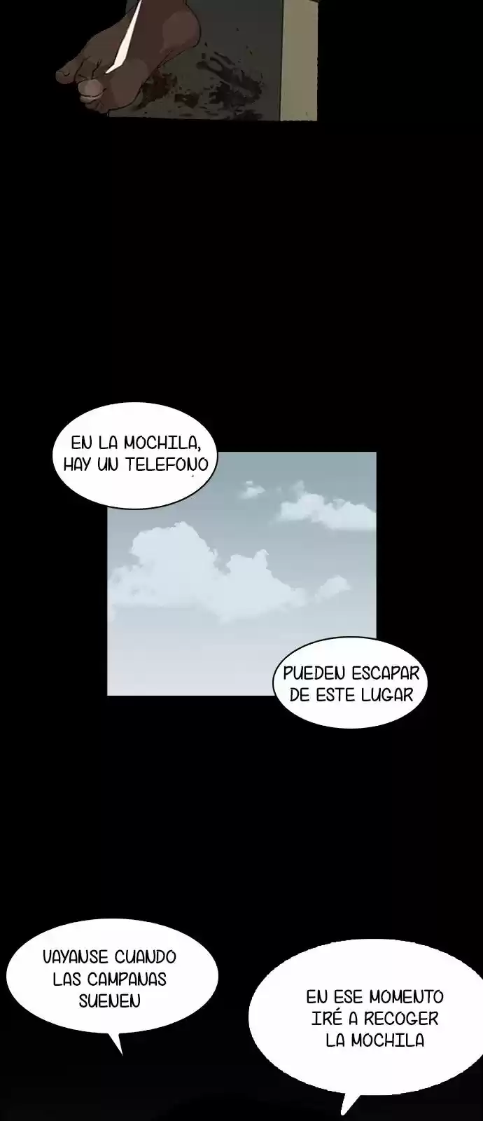 Lookism - Capítulo 135 - Página 40 - LectorTMOo