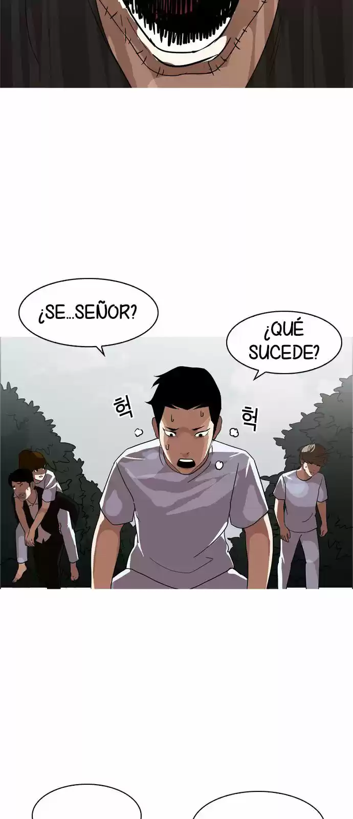 Lookism - Capítulo 135 - Página 42 - LectorTMOo