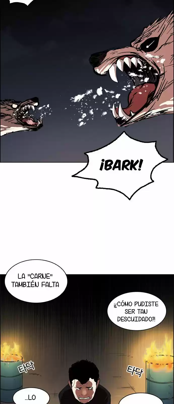 Lookism - Capítulo 135 - Página 50 - LectorTMOo