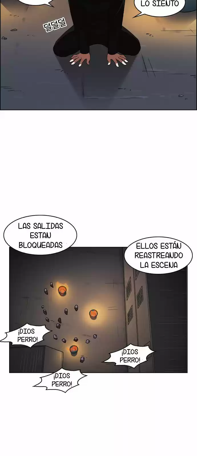 Lookism - Capítulo 135 - Página 51 - LectorTMOo