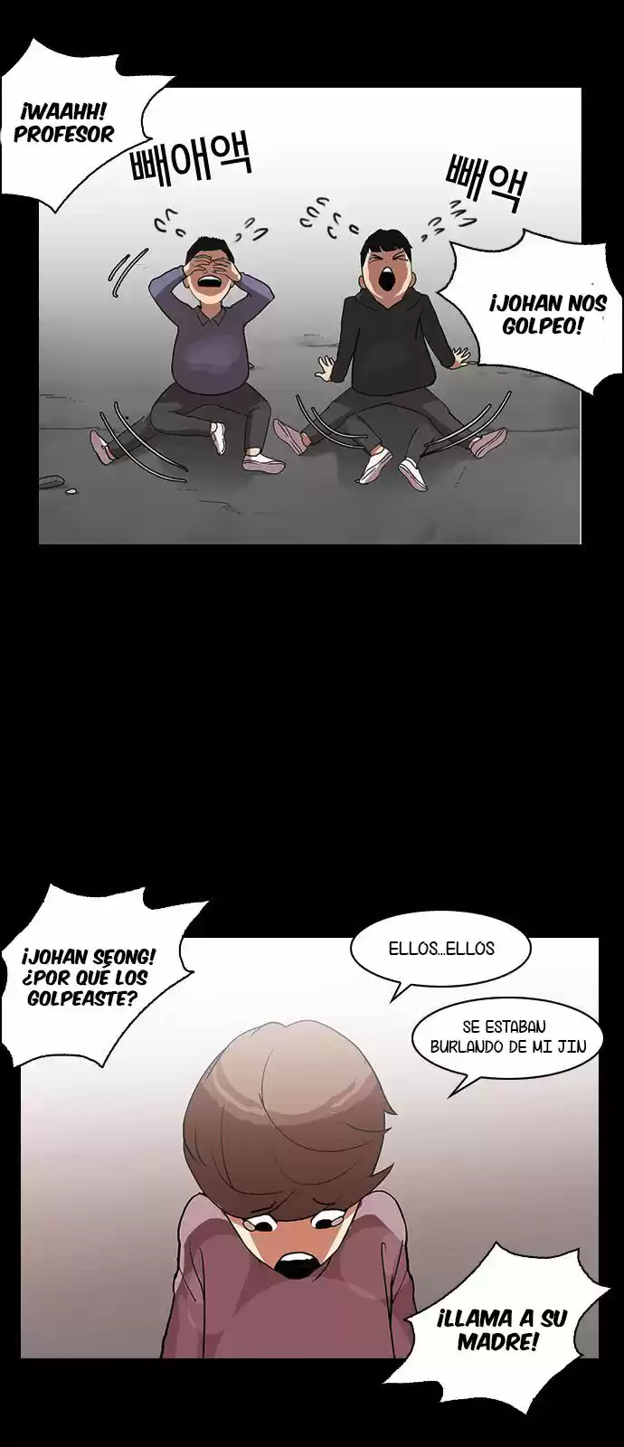 Lookism - Capítulo 136 - Página 5 - LectorTMOo