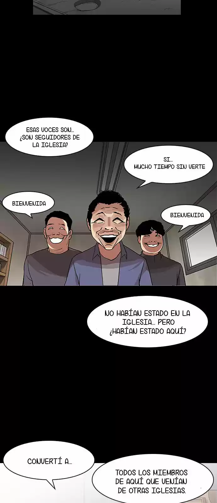 Lookism - Capítulo 136 - Página 16 - LectorTMOo