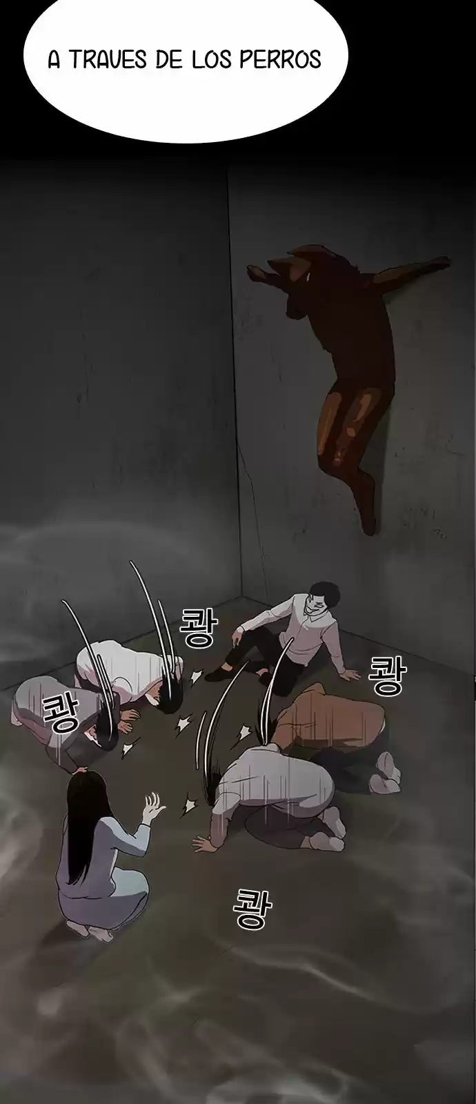Lookism - Capítulo 136 - Página 21 - LectorTMOo