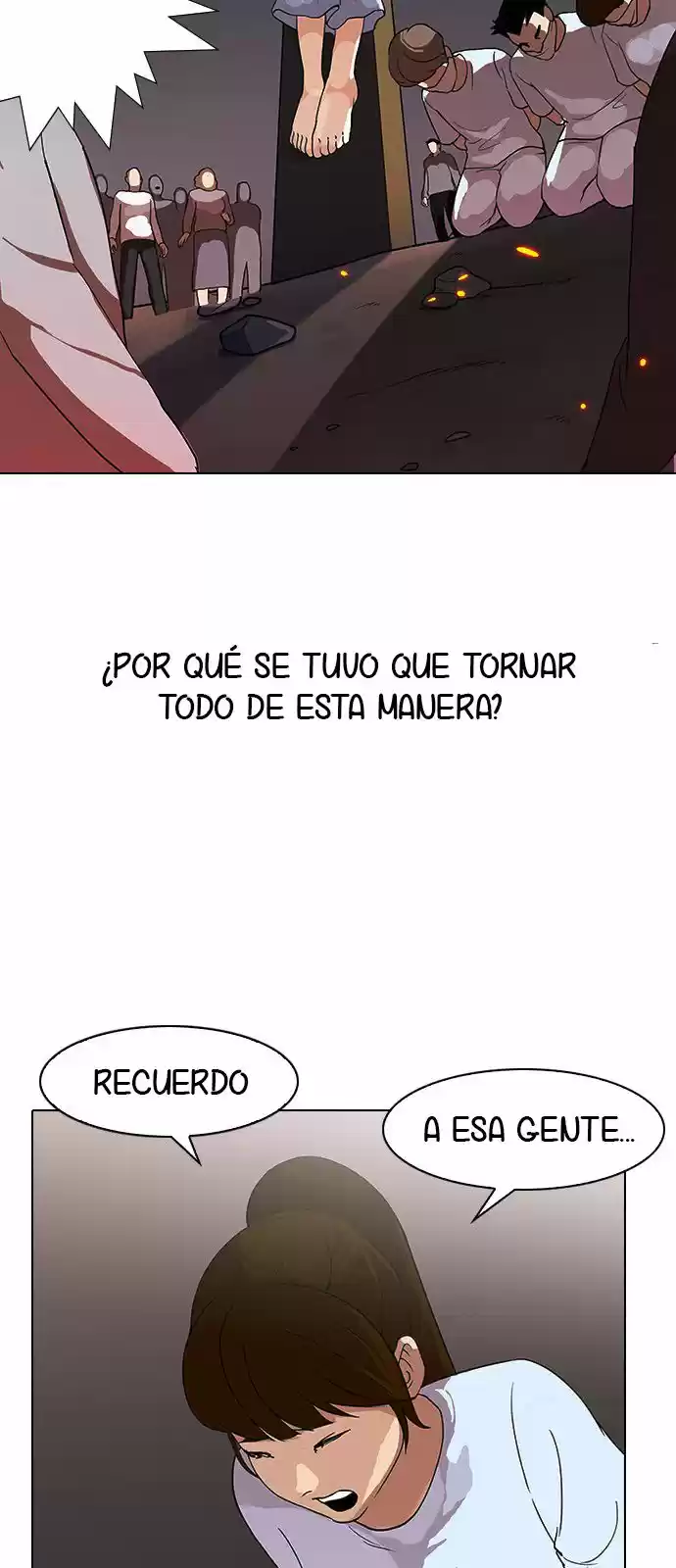 Lookism - Capítulo 136 - Página 33 - LectorTMOo