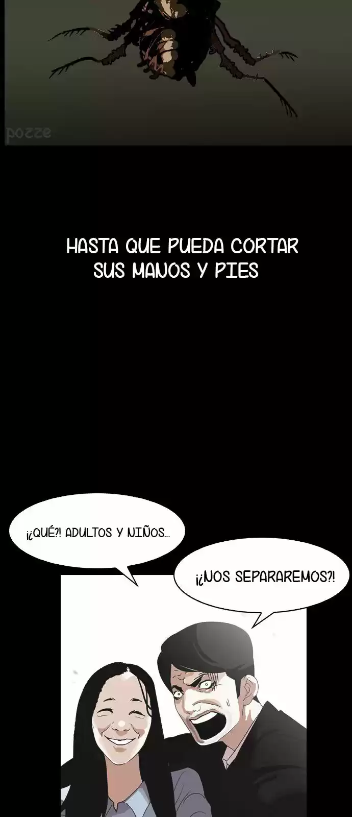Lookism - Capítulo 136 - Página 44 - LectorTMOo