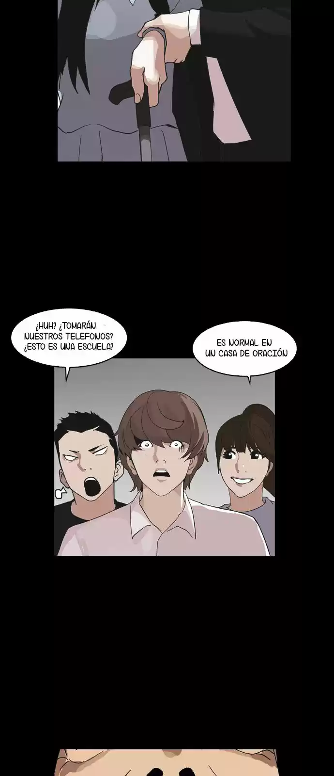 Lookism - Capítulo 136 - Página 45 - LectorTMOo